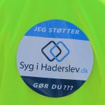 Syg I Haderslev | Støt os