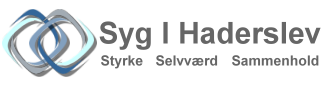 Syg I Haderslev | logo