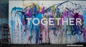 Syg i Haderslev | Together - Photo by Adi Goldstein on Unsplash
