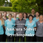 Syg i Haderslev | Stor sponsorgave fra AniCura Sydvet Dyrehospitaler i Sommersted